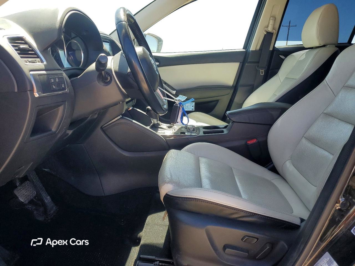 Mazda CX-5 2016