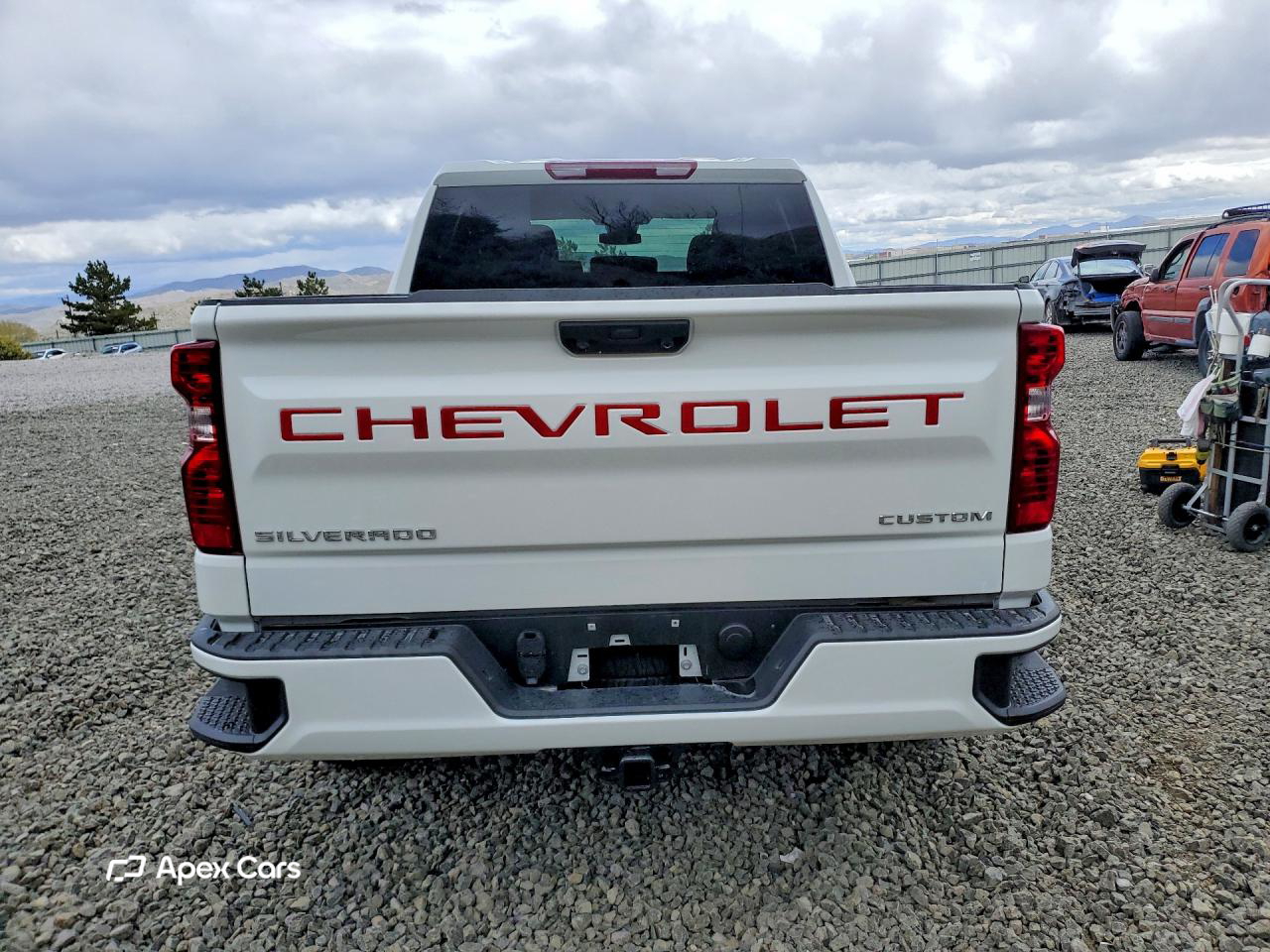 Chevrolet Silverado 2026