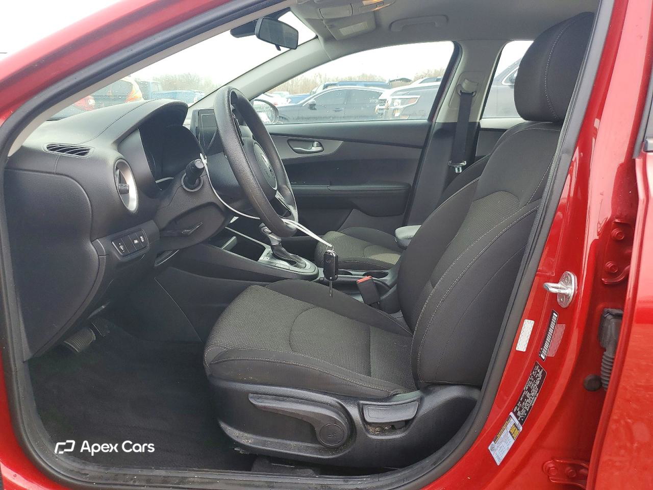 Kia Forte 2019