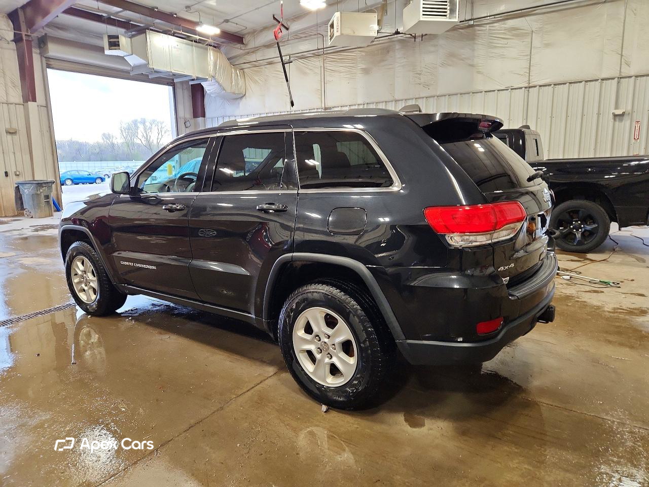 Jeep Cherokee 2015