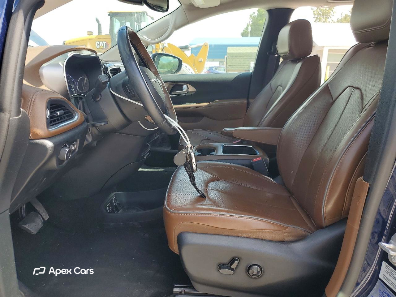 Chrysler Pacifica 2017