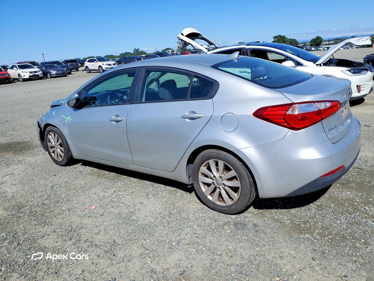 Kia Forte 2015