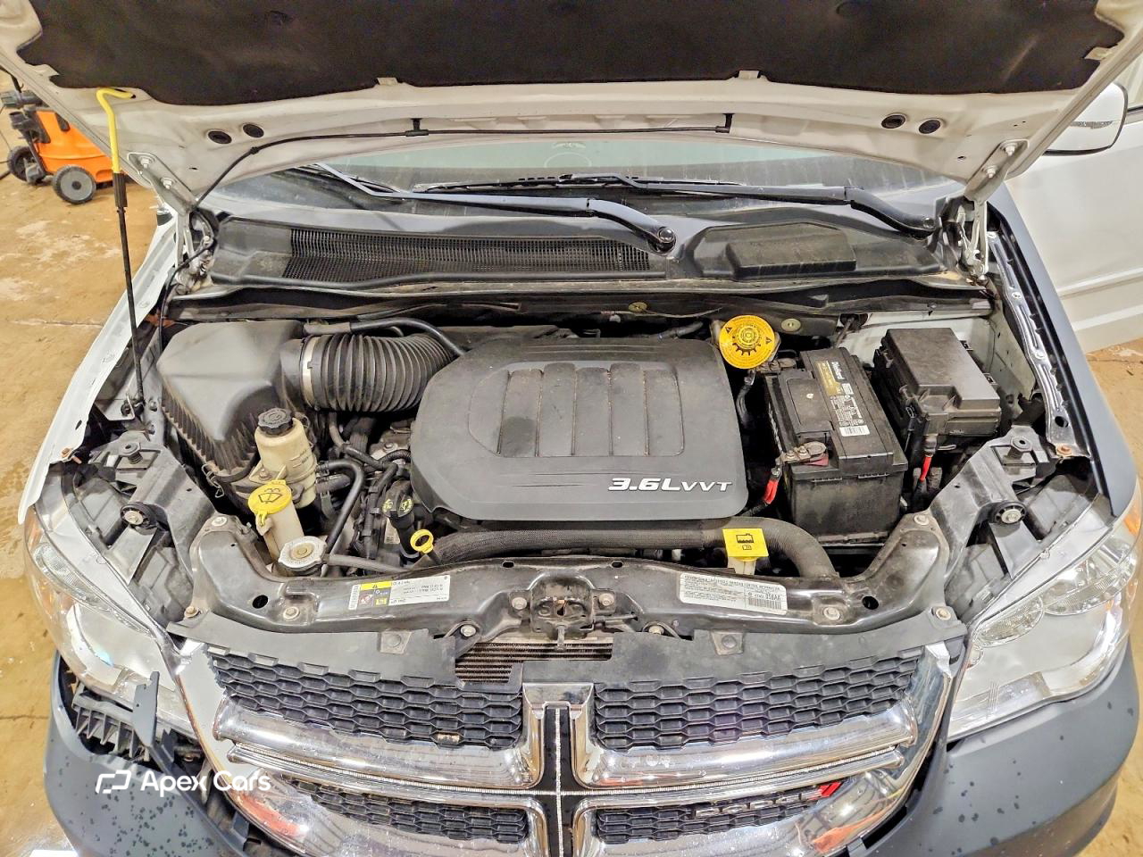 Dodge Caravan 2014