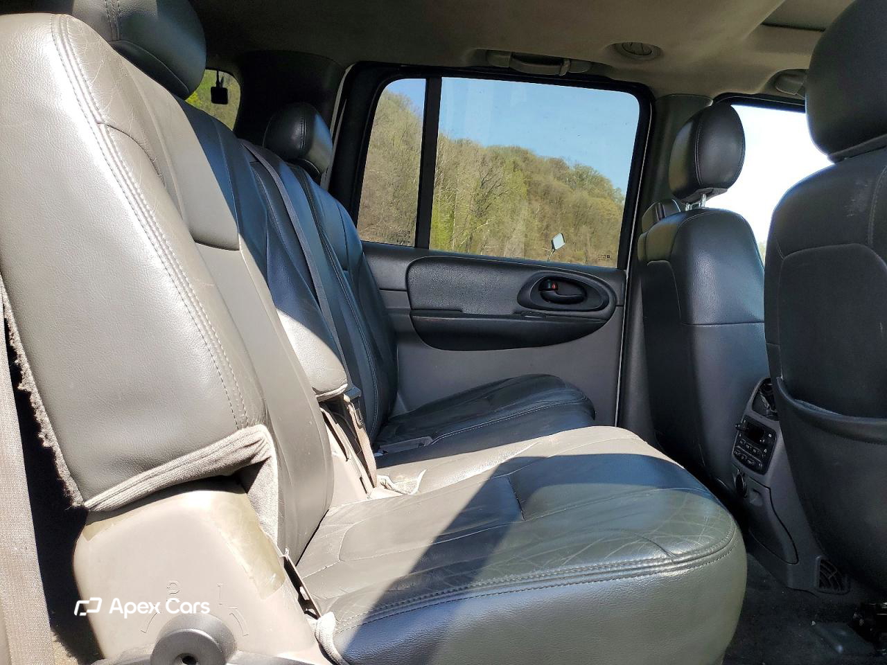 Chevrolet TrailBlazer 2003