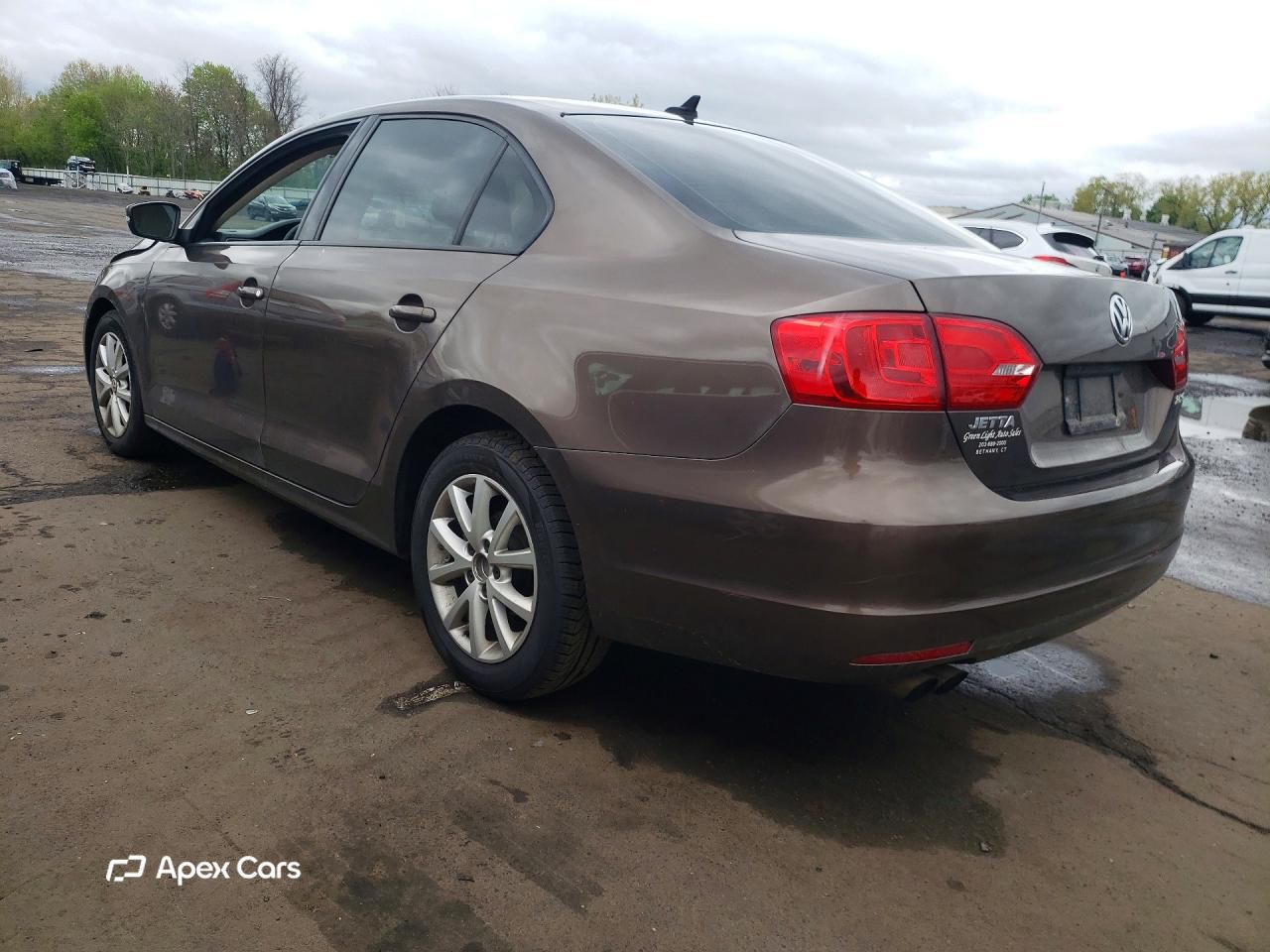 Volkswagen Jetta 2012