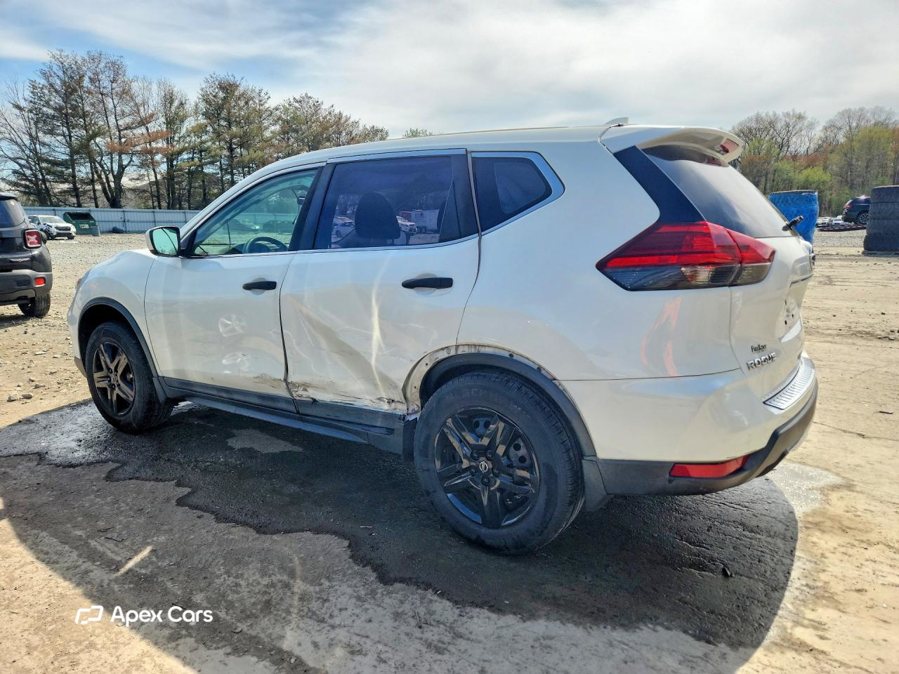 Nissan Rogue 2017