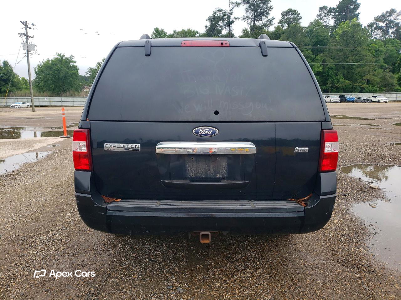 Ford Expedition 2010
