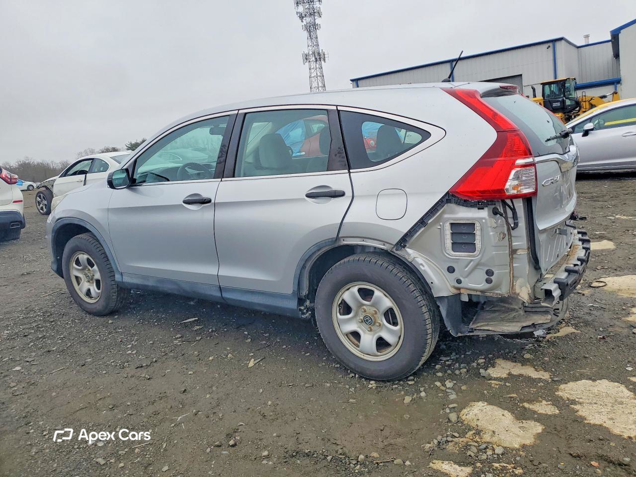 Honda CR-V 2016