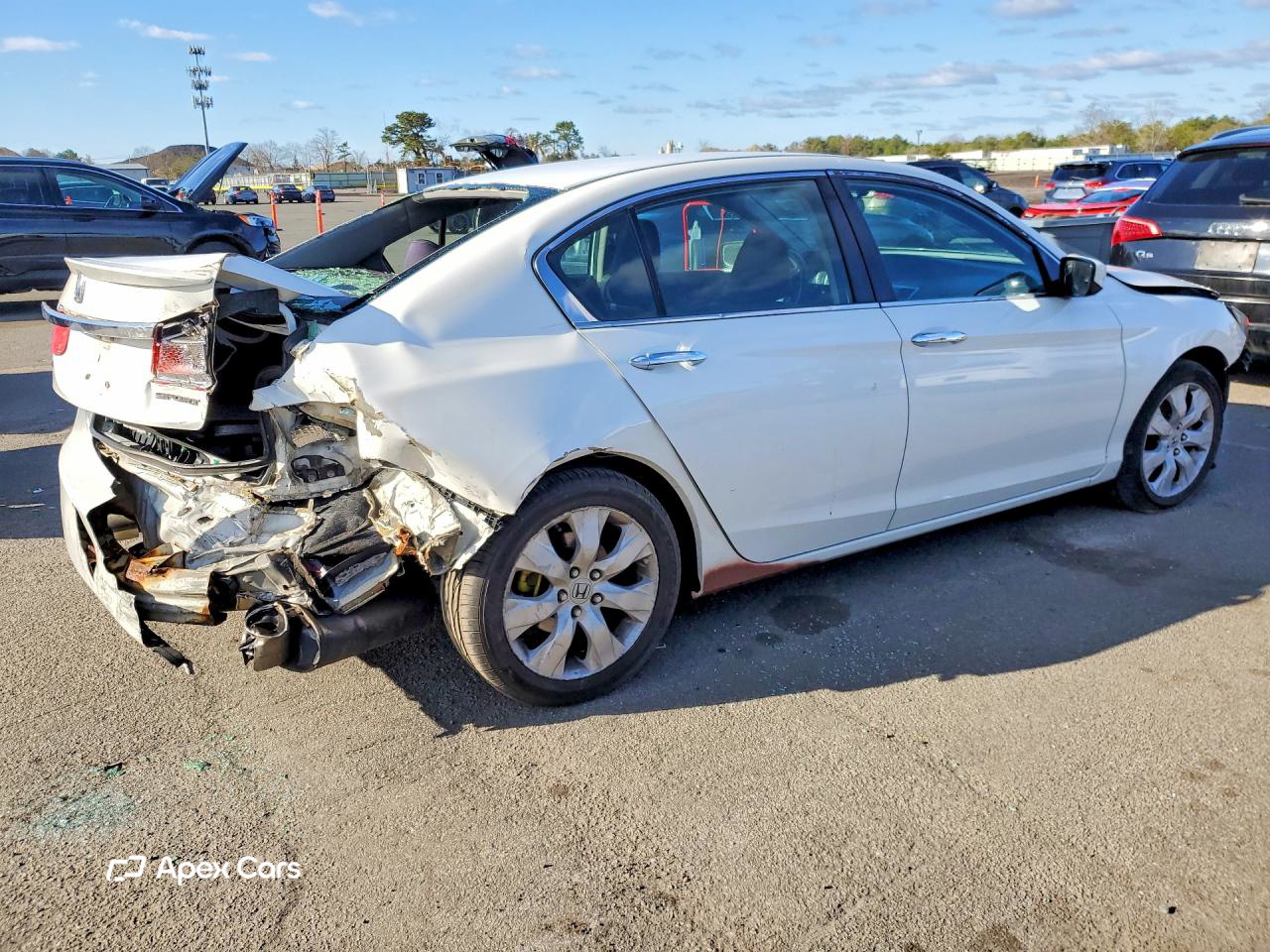 Honda Accord 2013