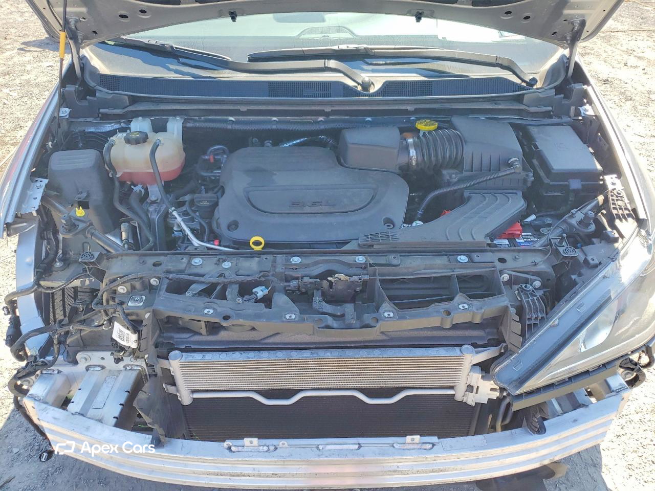 Chrysler Pacifica 2020