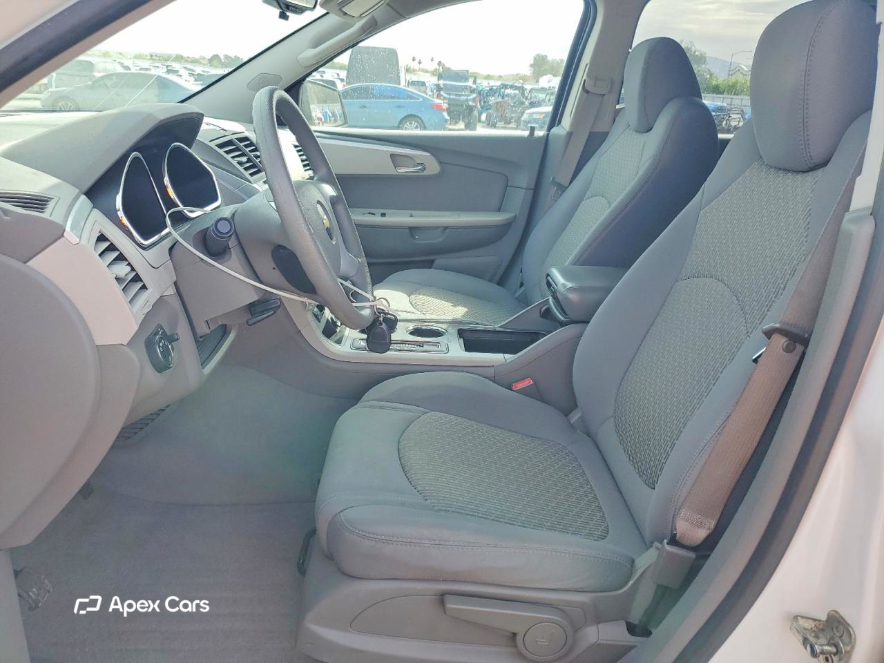 Chevrolet Traverse 2010