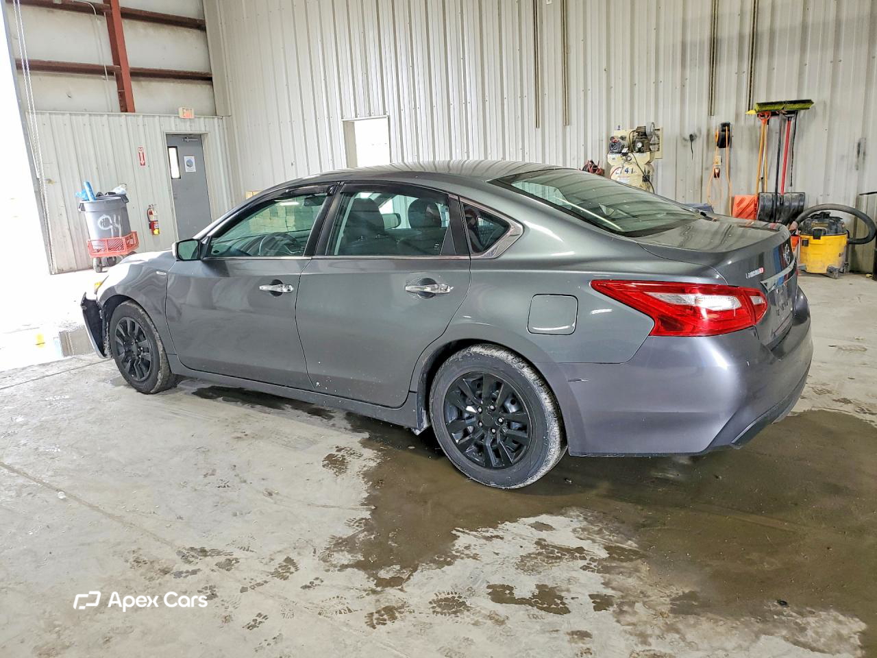 Nissan Altima 2016