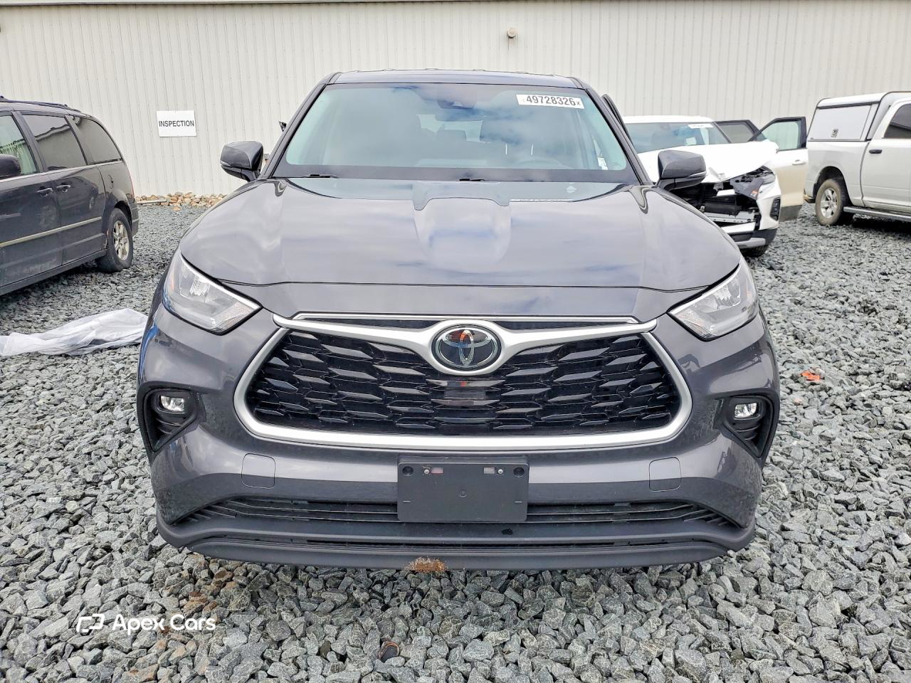Toyota Highlander 2020