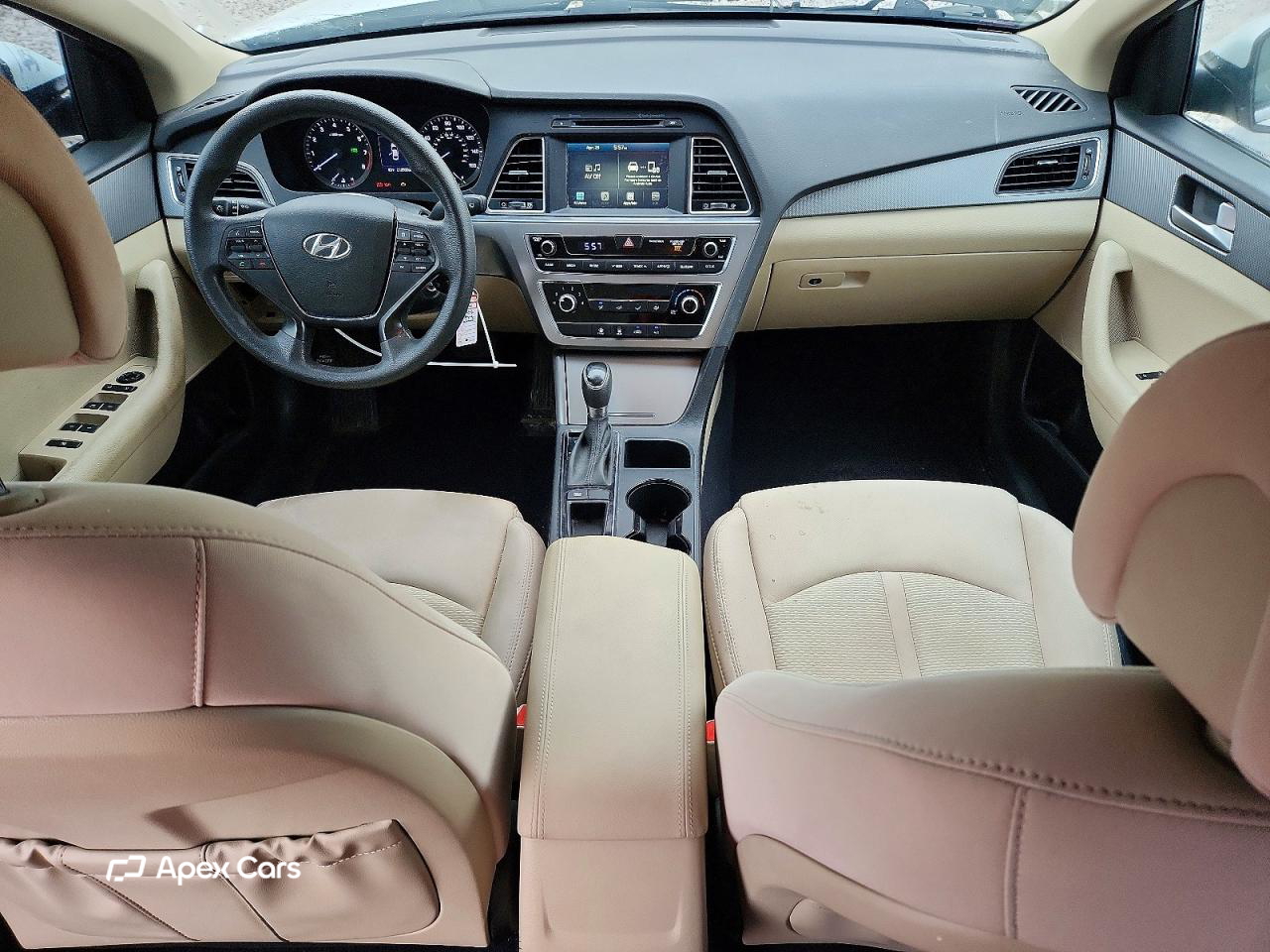 Hyundai Sonata 2016