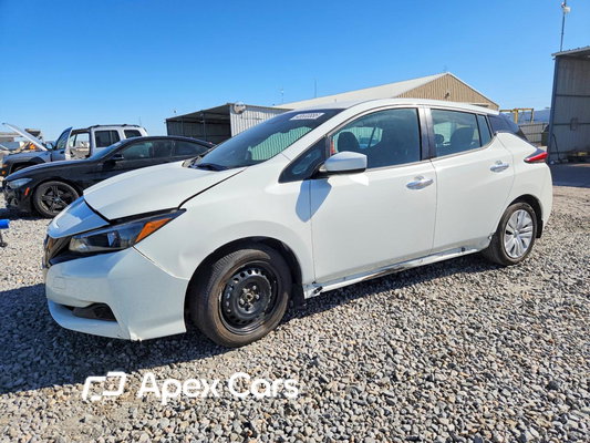 Nissan Leaf 2025 - Image 1 of 13