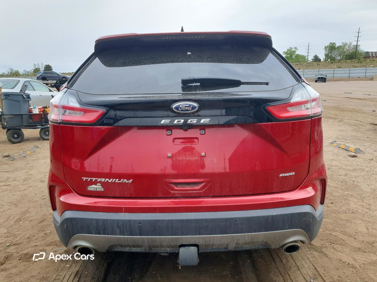 Ford Edge 2023