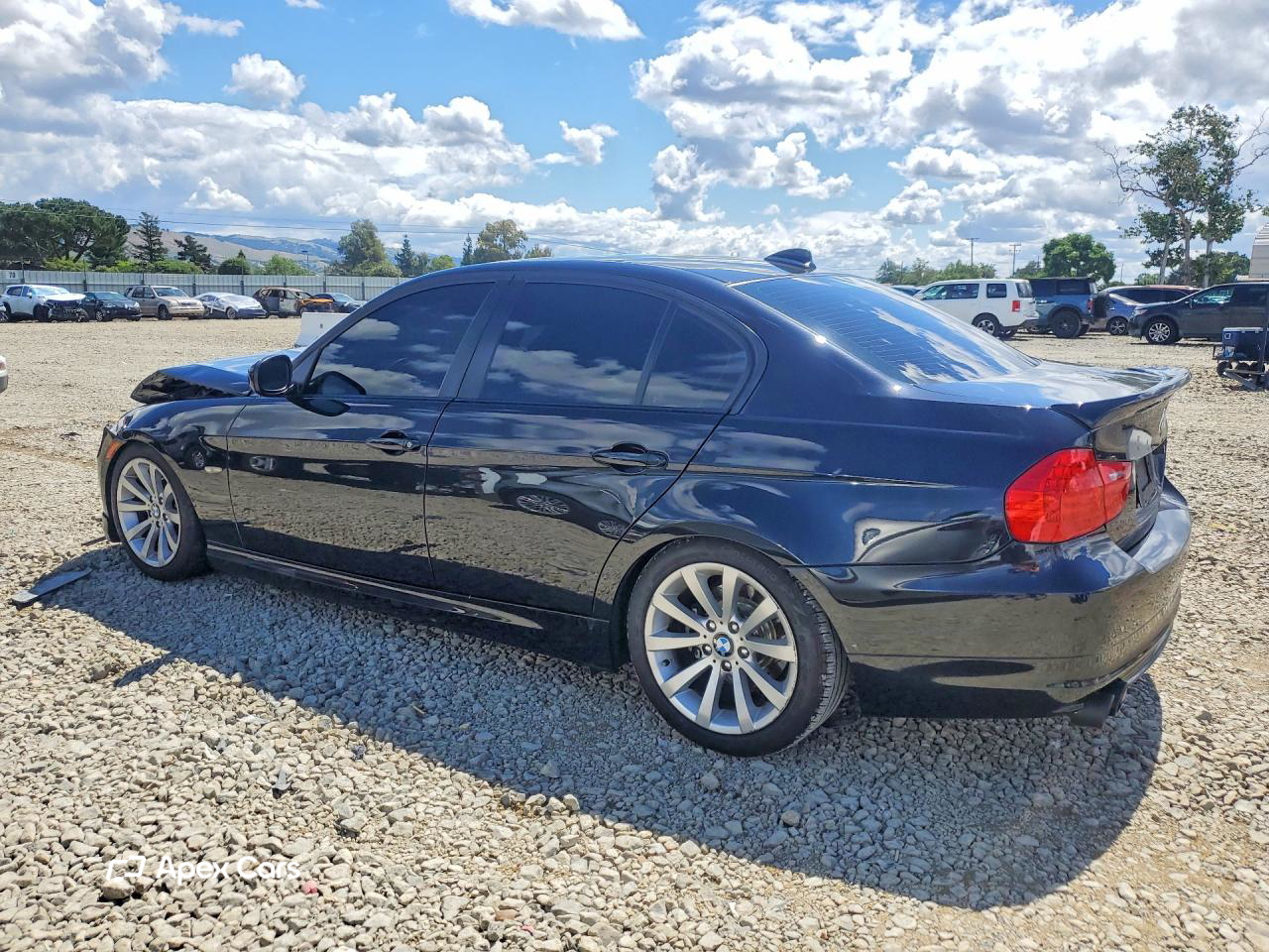 BMW Series 3 2011