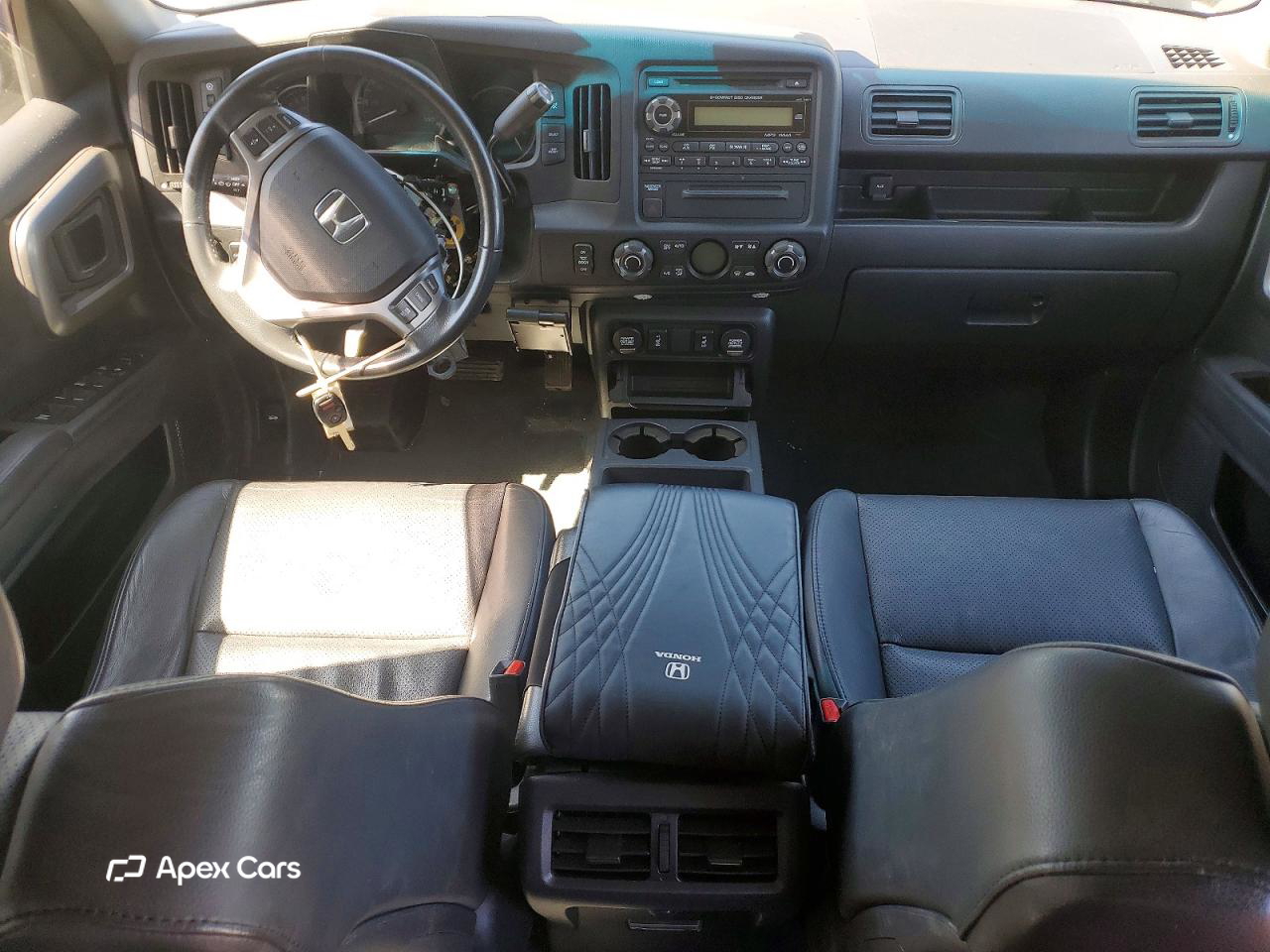 Honda Ridgeline 2009