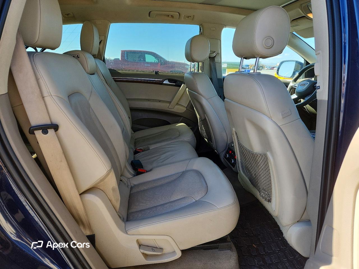 Audi Q7 2014