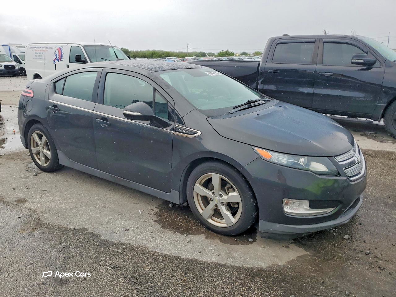 Chevrolet Volt 2014