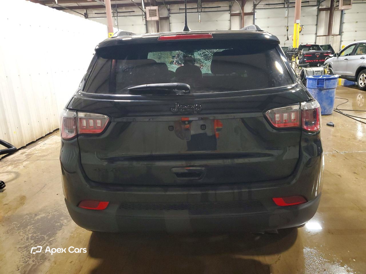 Jeep Compass 2022