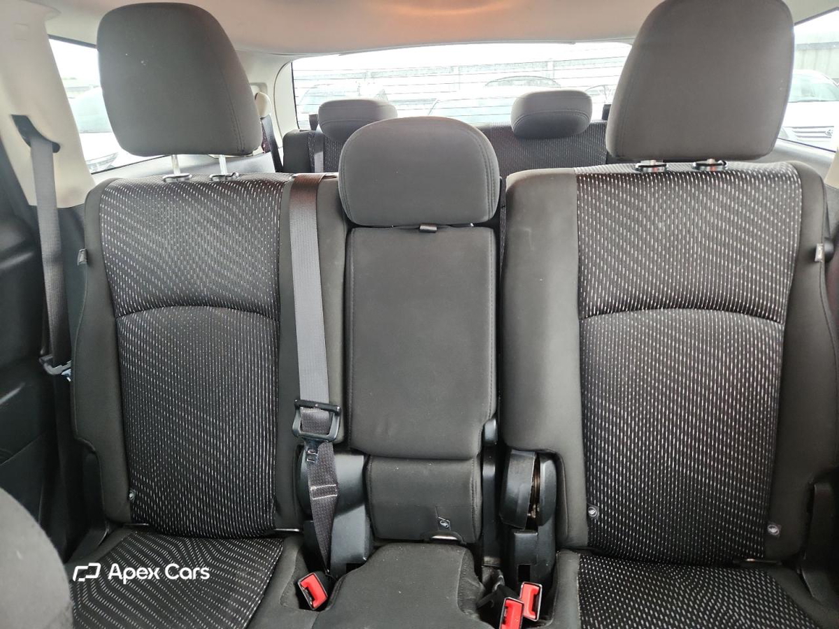 Dodge Journey 2015