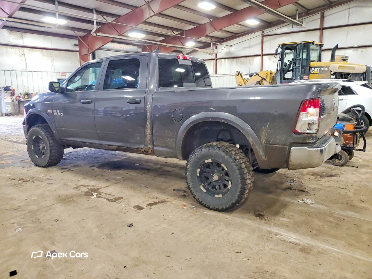RAM 1500 2014