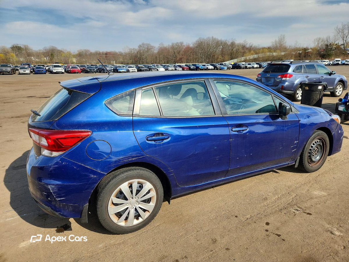 Subaru Impreza 2017