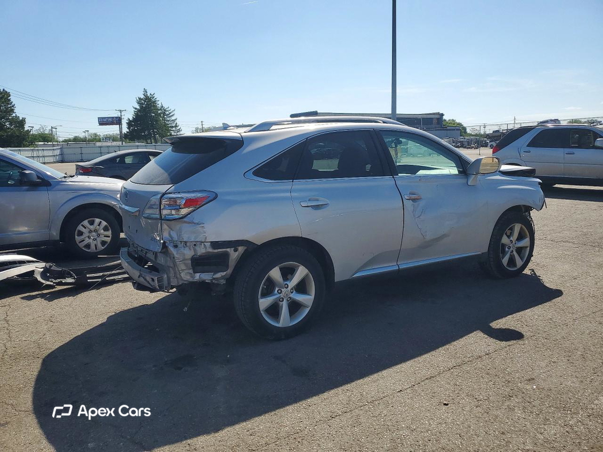 Lexus RX 2011