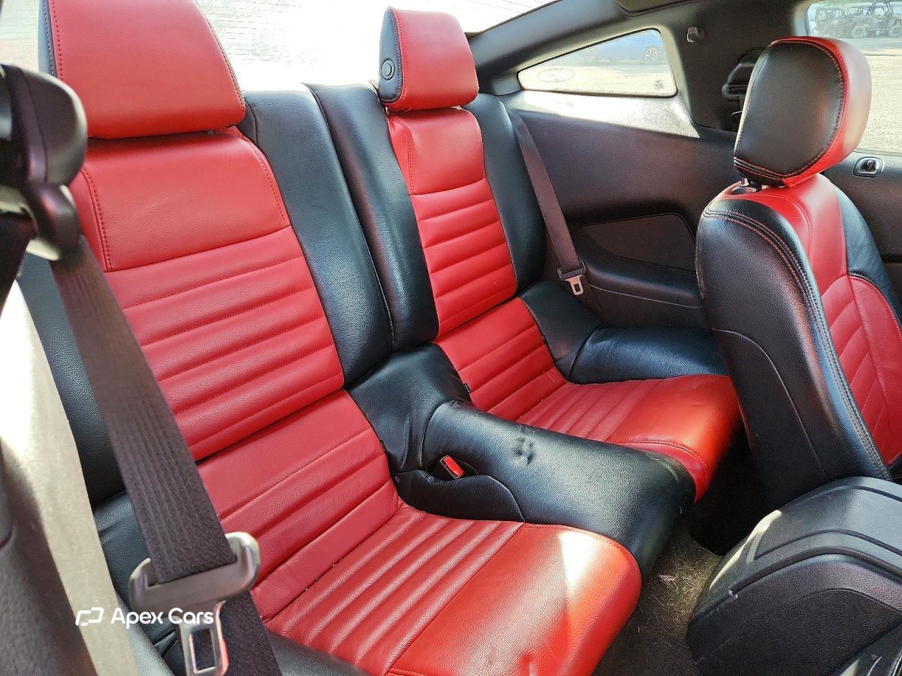 Ford Mustang 2014