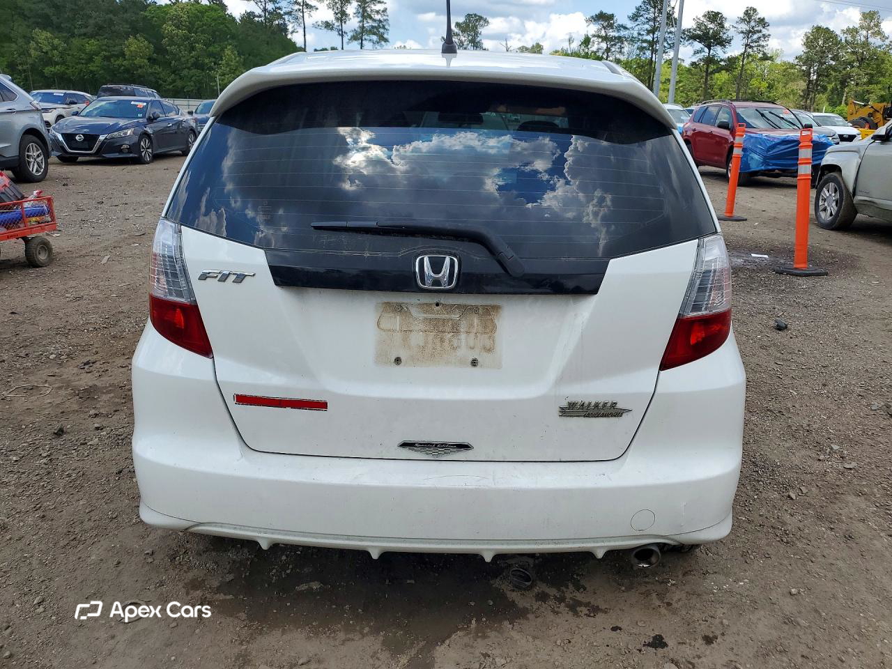 Honda Fit 2012