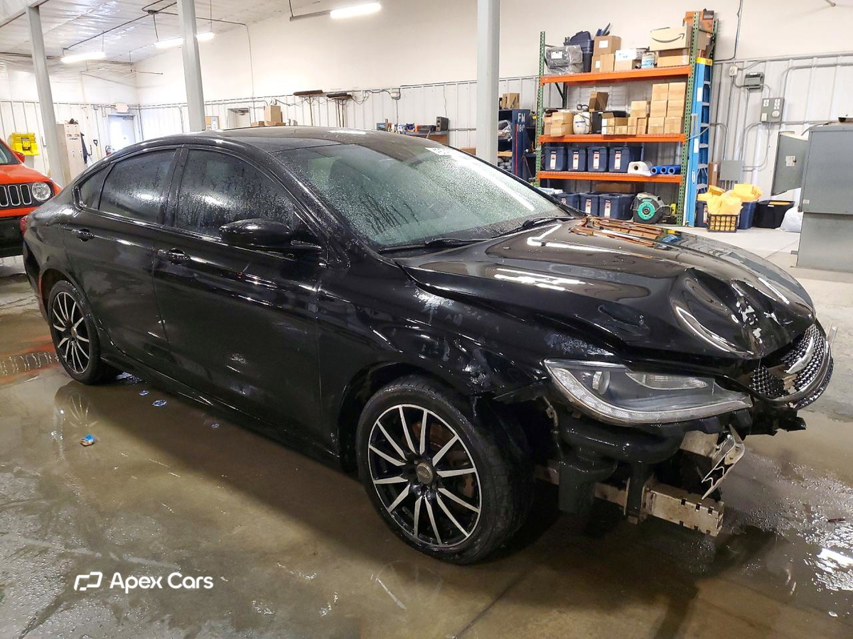 Chrysler 200 2015