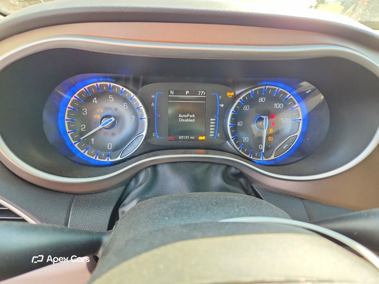 Chrysler Voyager 2023