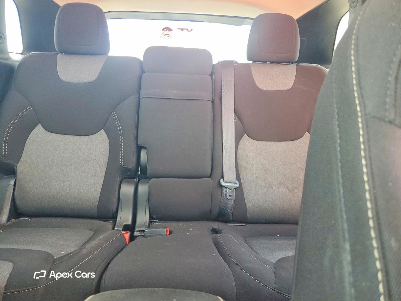 Jeep Cherokee 2018