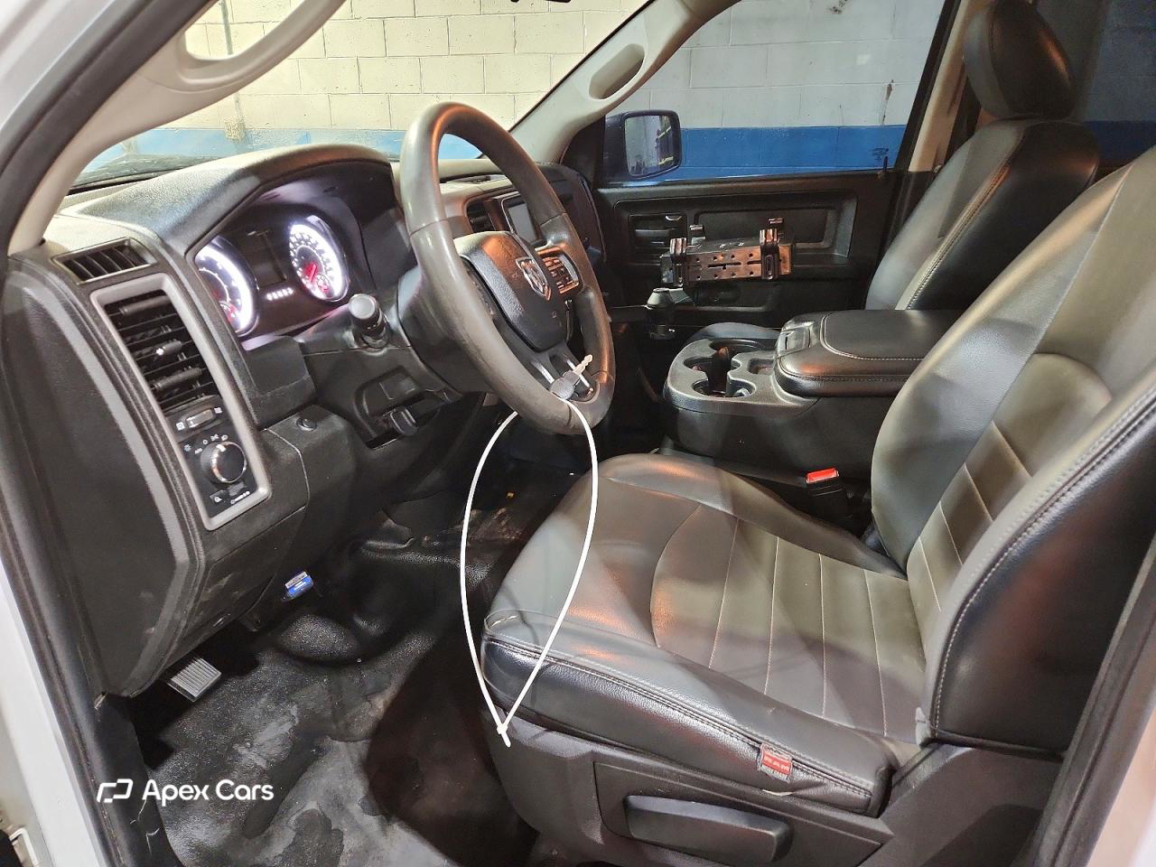 RAM 1500 2021