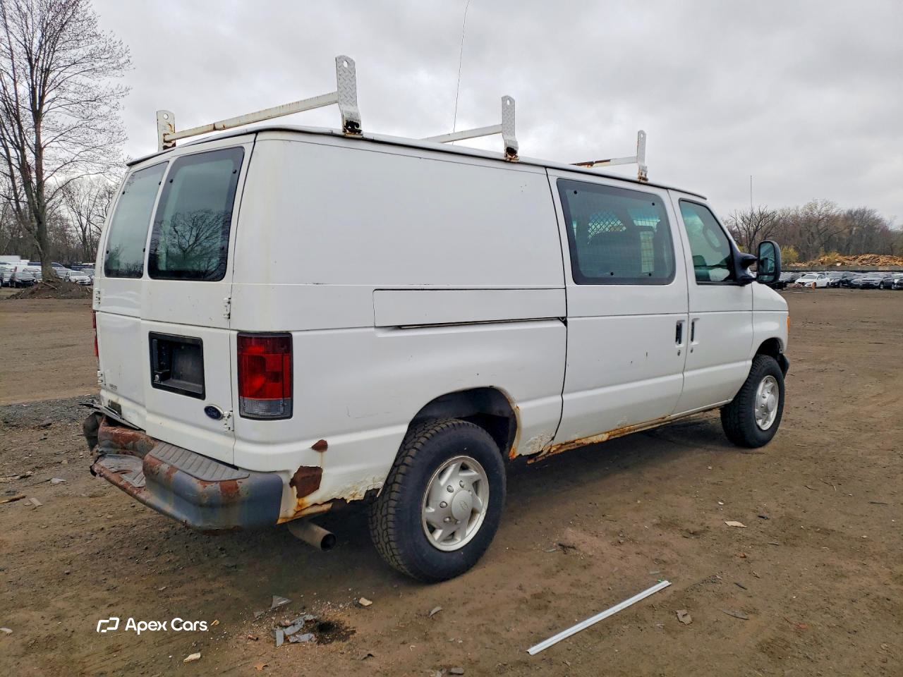 Ford Econoline 2007