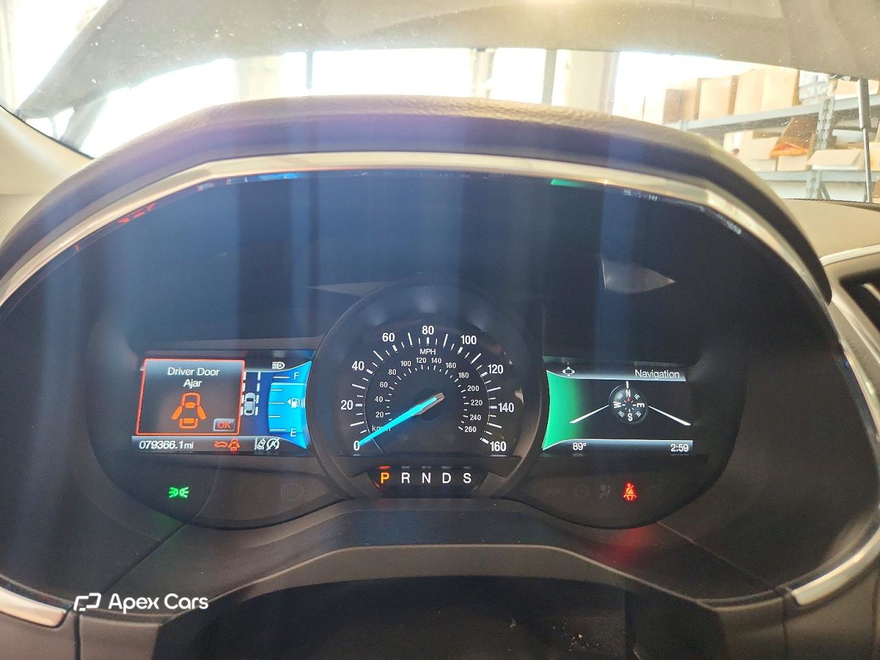 Ford Edge 2020