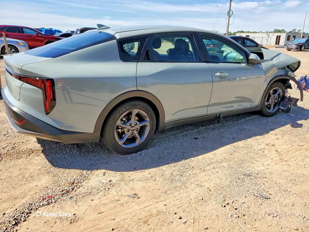 Kia K4 2025