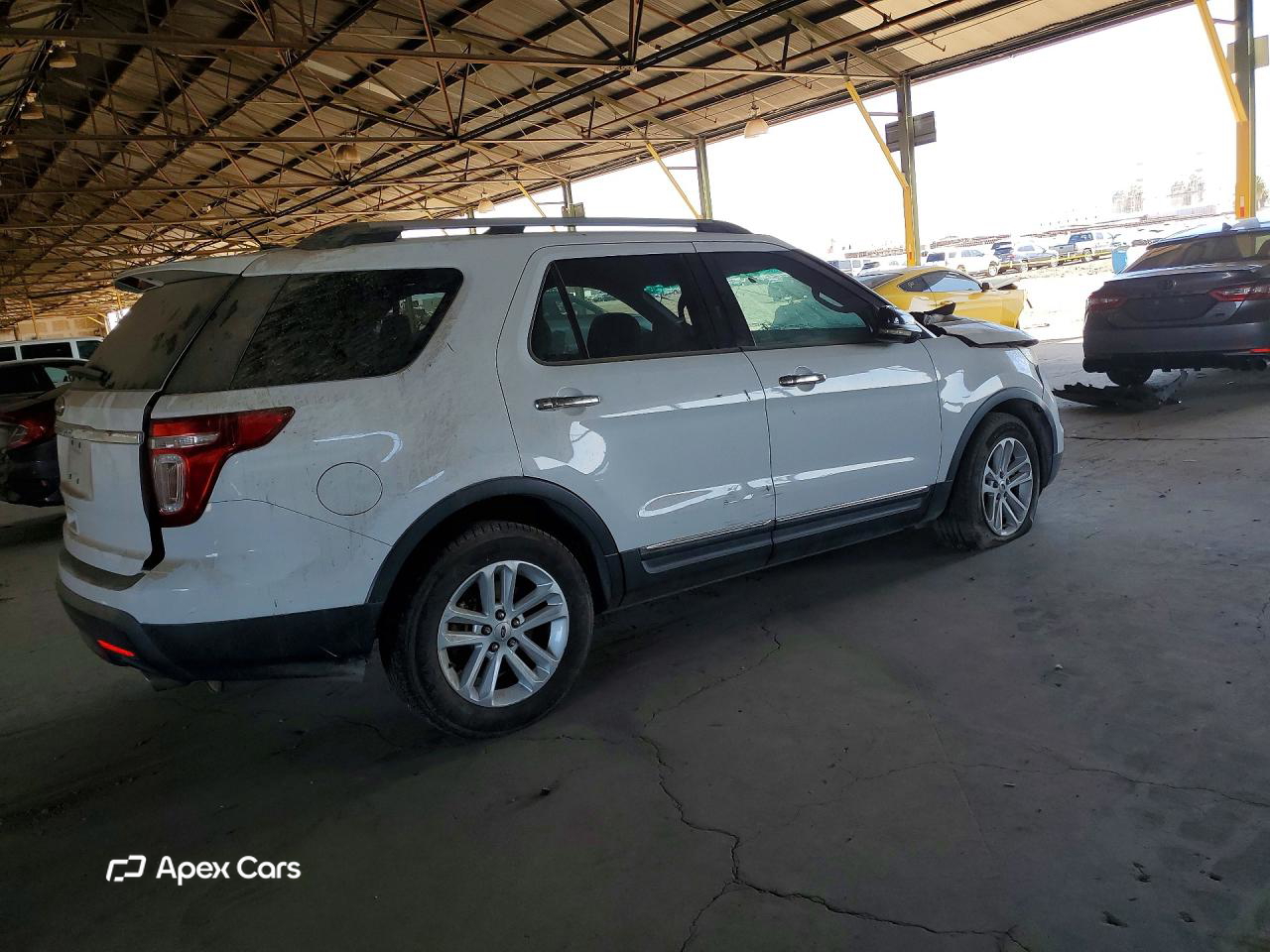 Ford Explorer 2013
