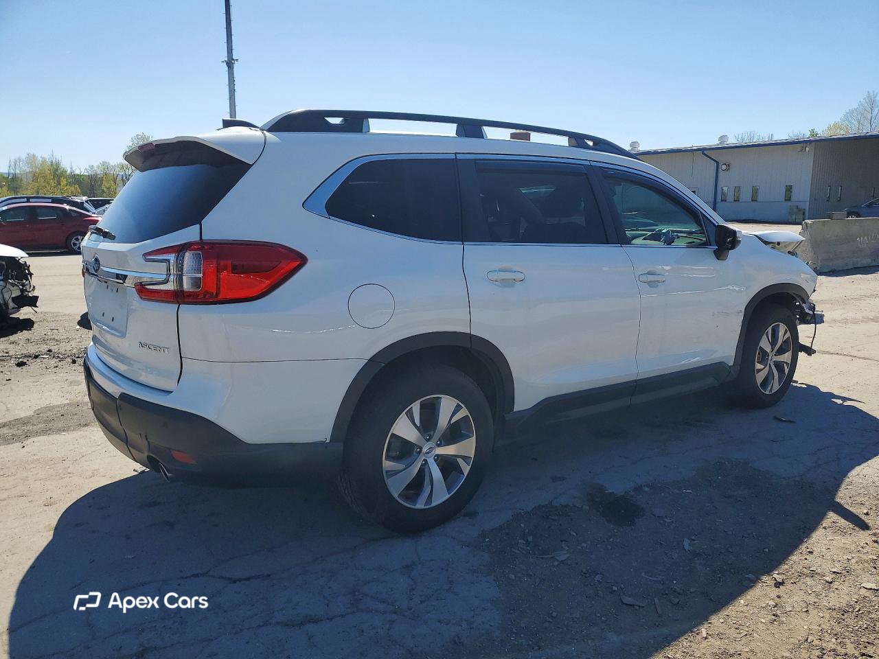 Subaru Ascent 2023