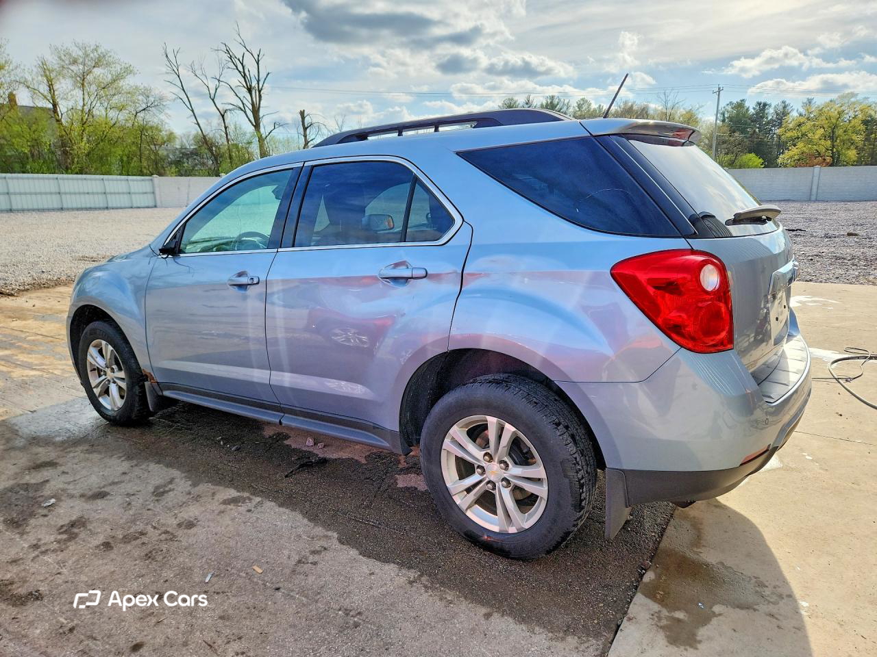 Chevrolet Equinox 2015