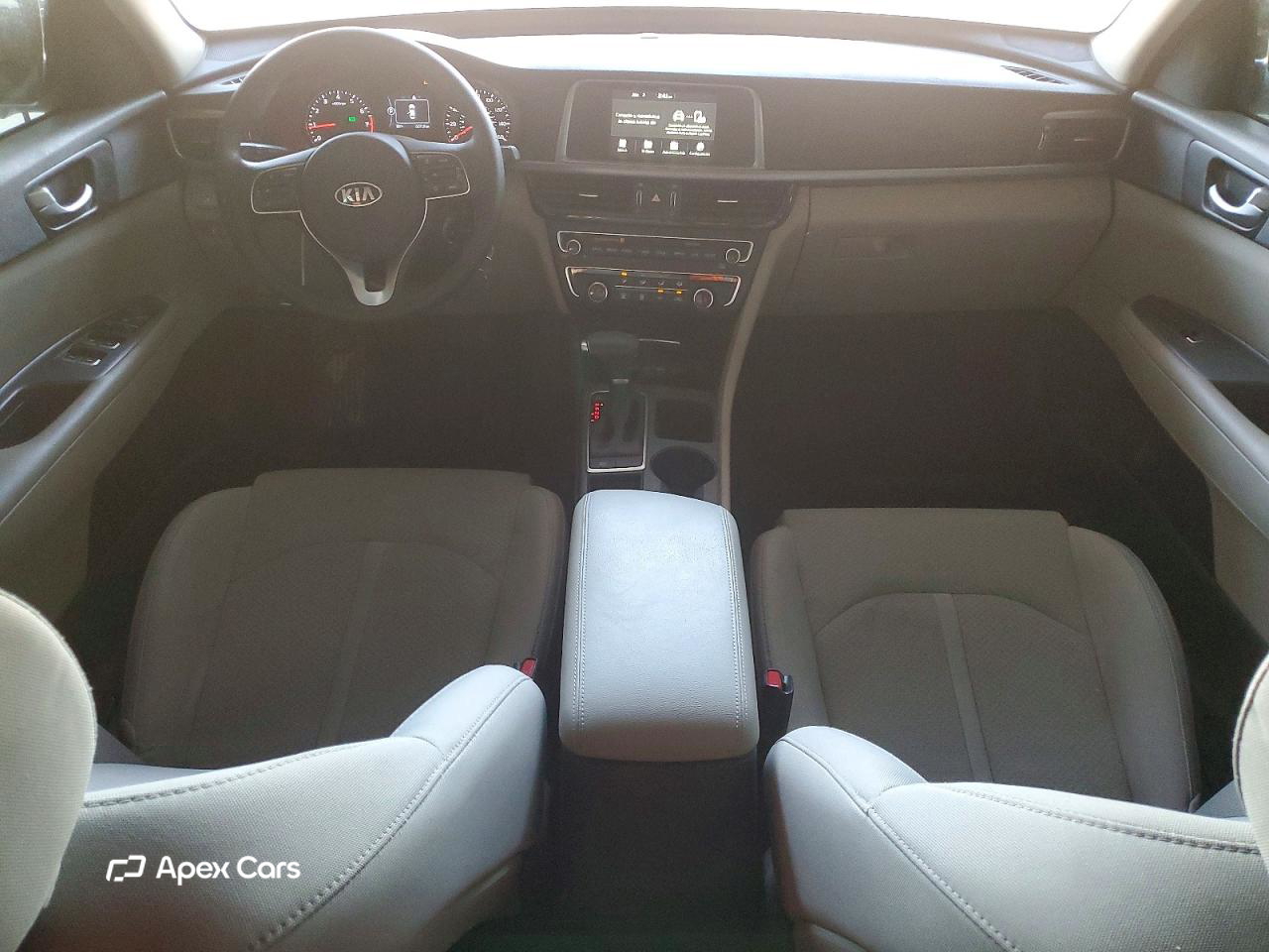 Kia Optima 2018
