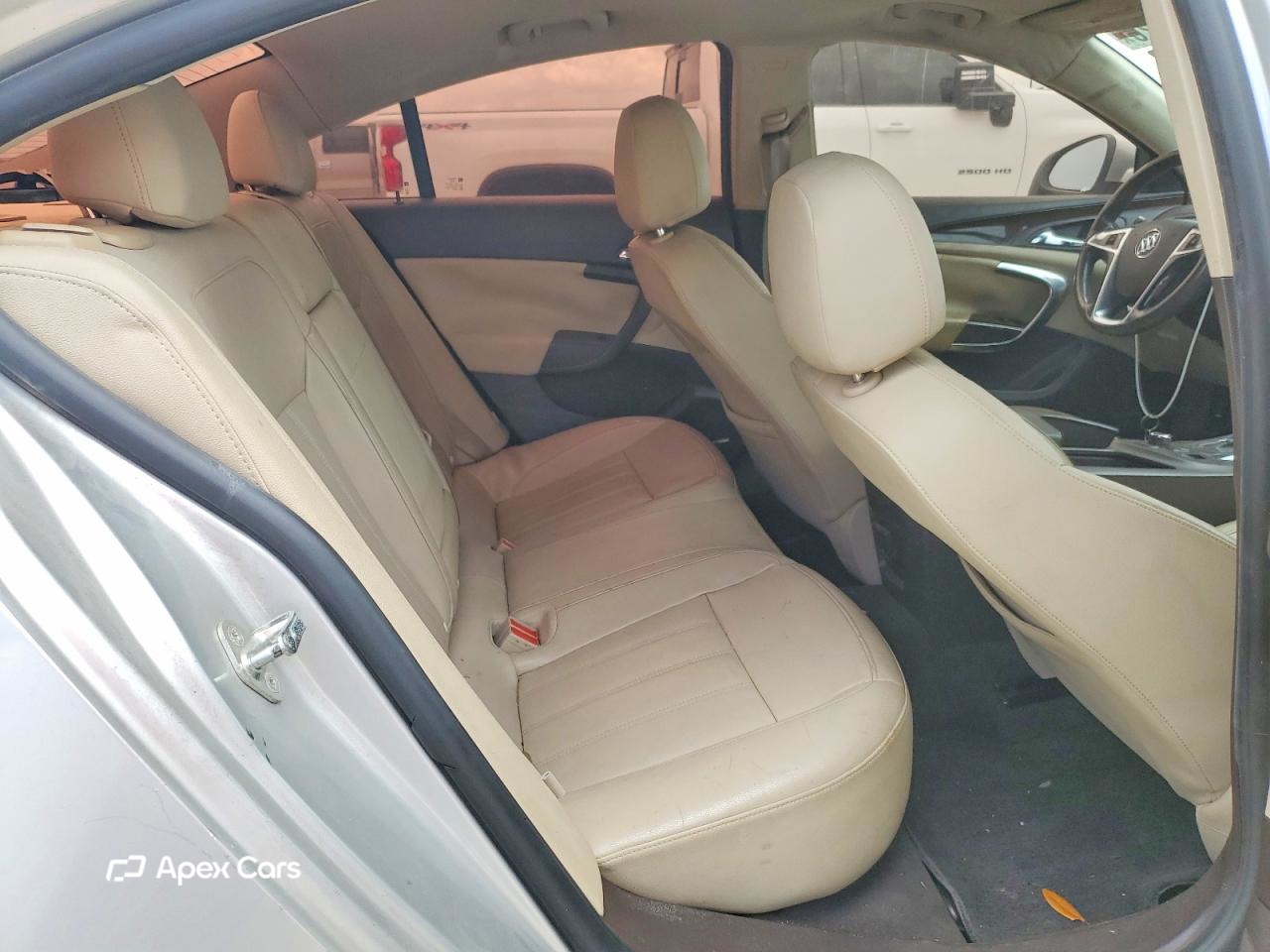Buick Regal 2011