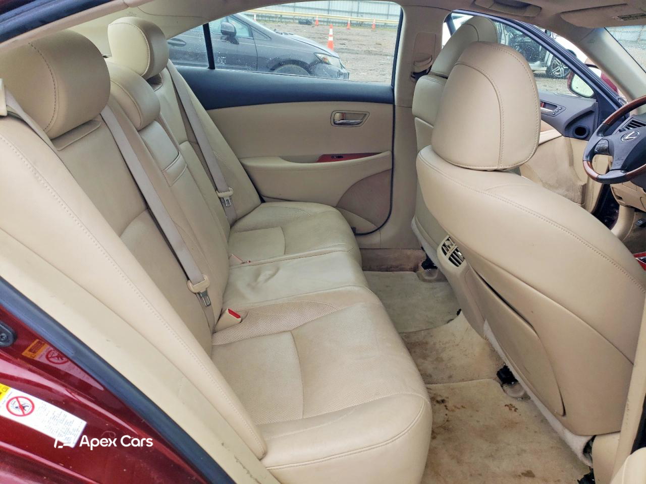 Lexus ES 2007