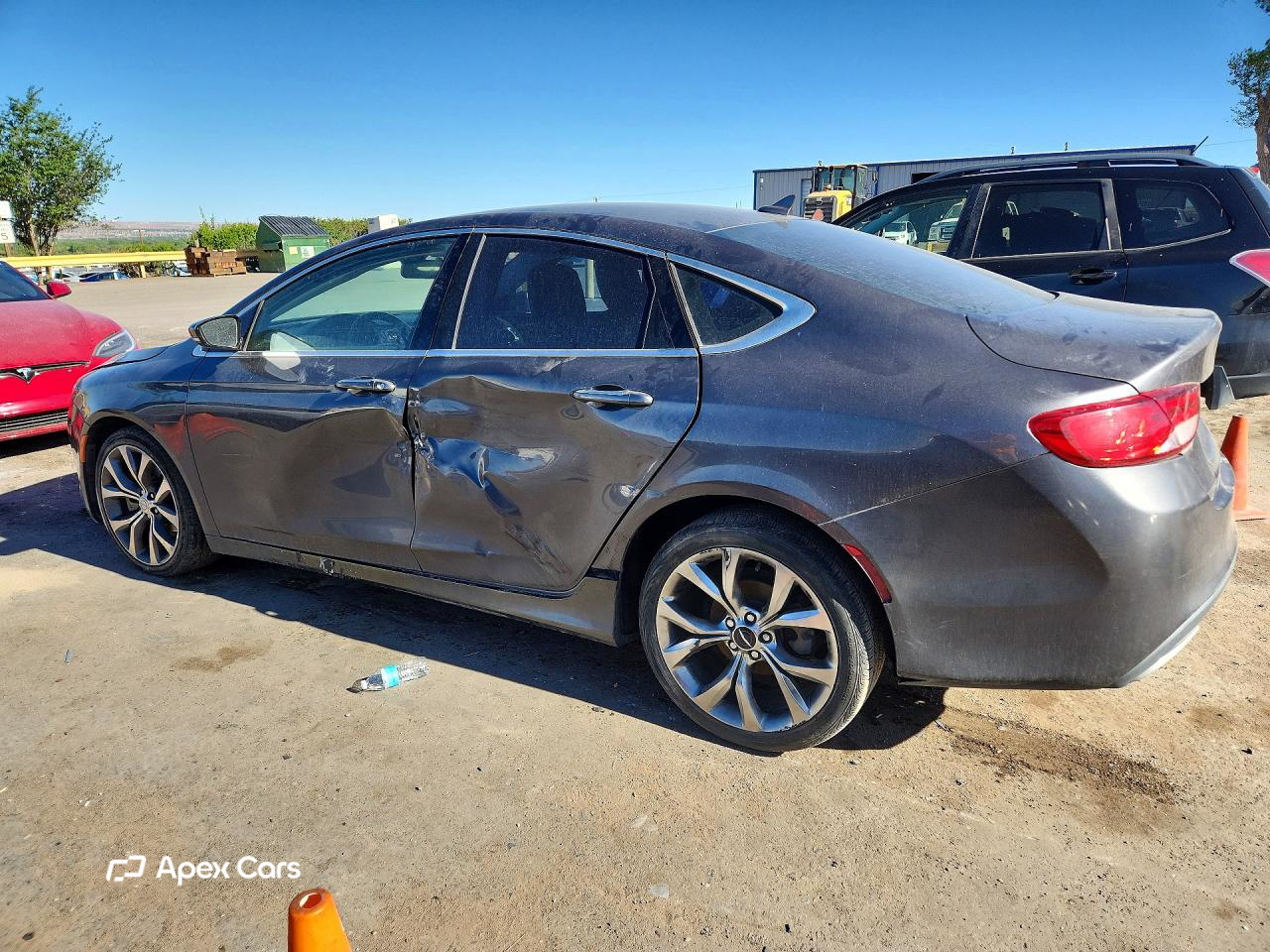Chrysler 200 2016