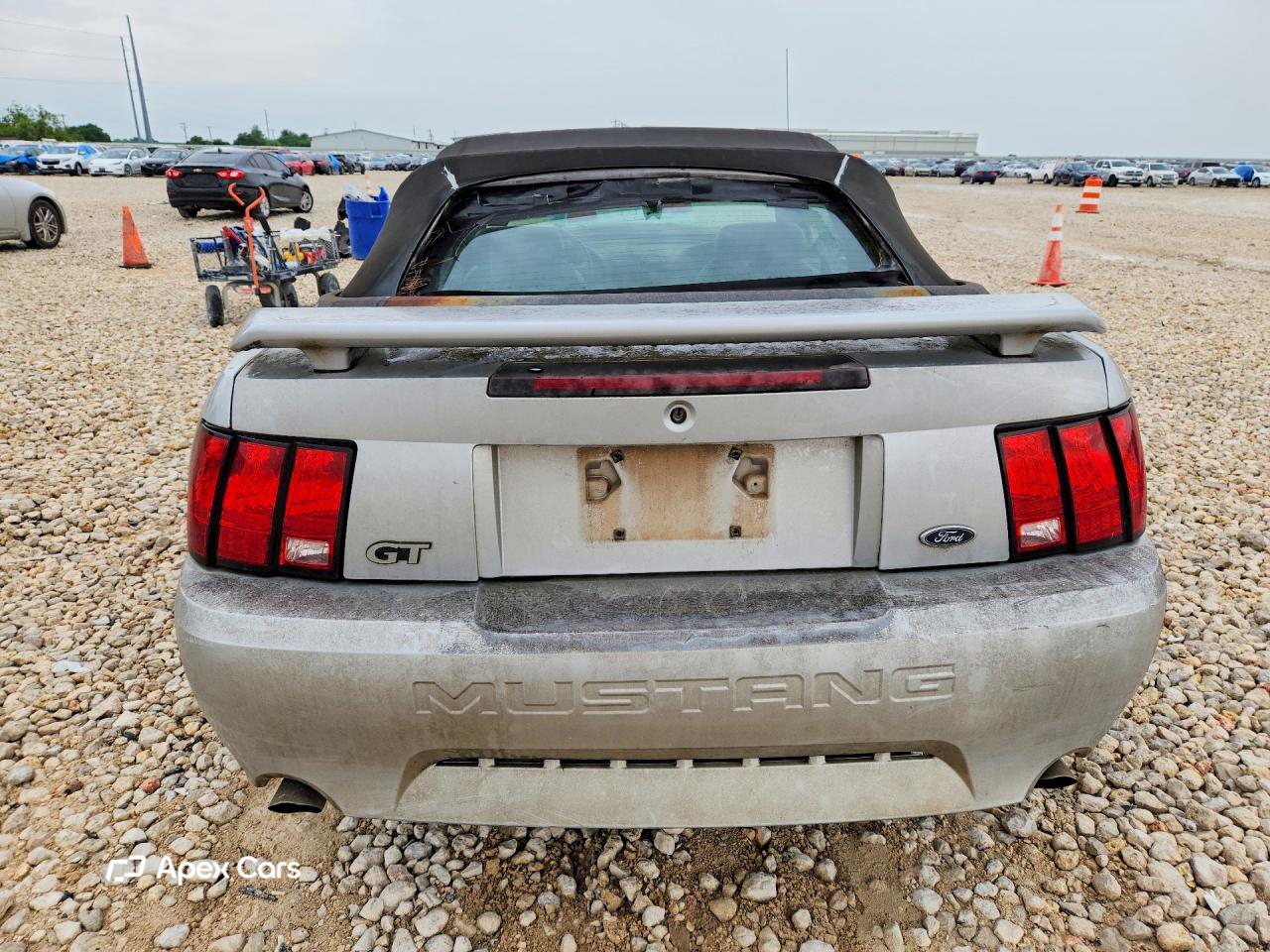 Ford Mustang 2002