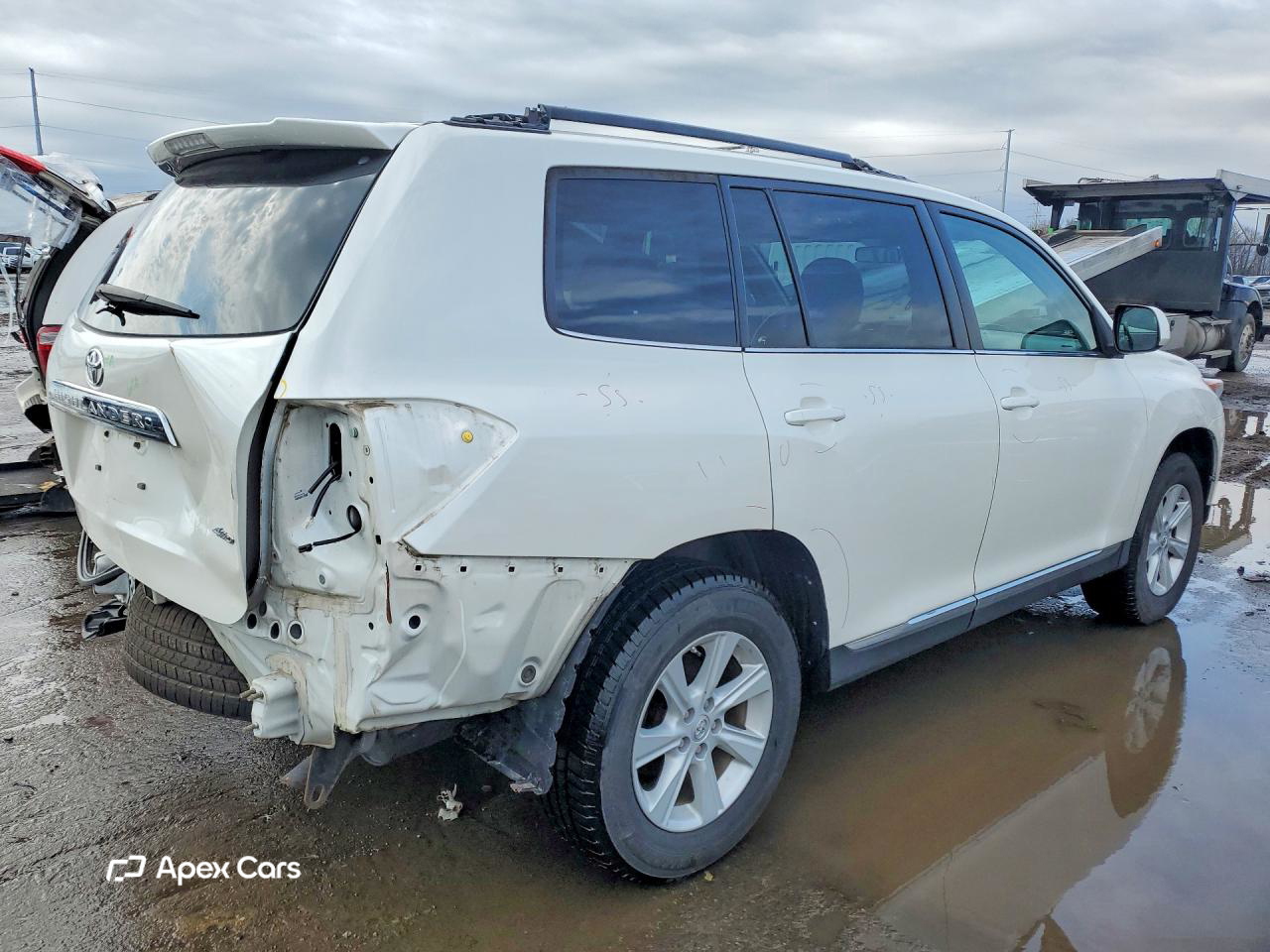 Toyota Highlander 2013
