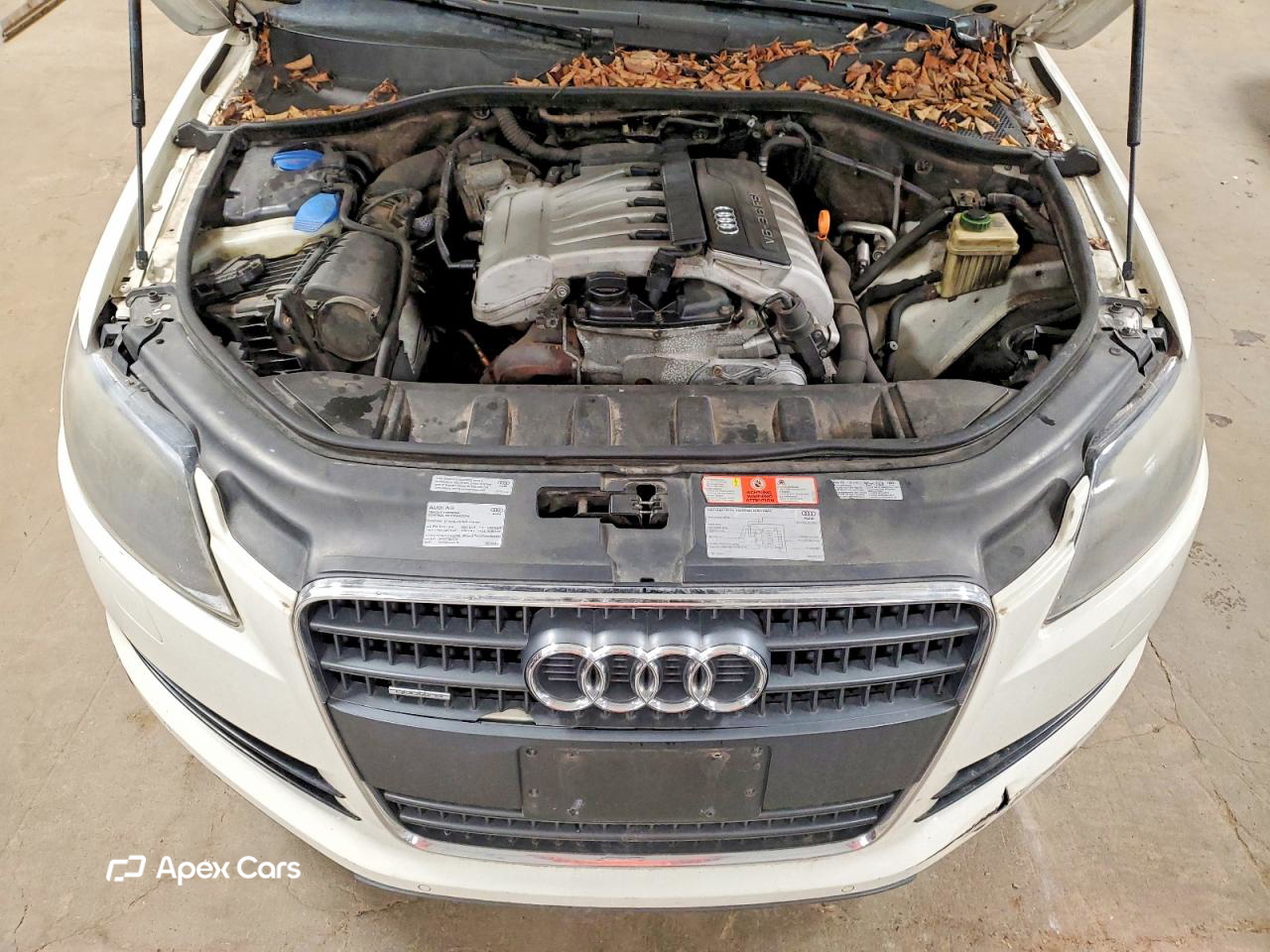 Audi Q7 2009