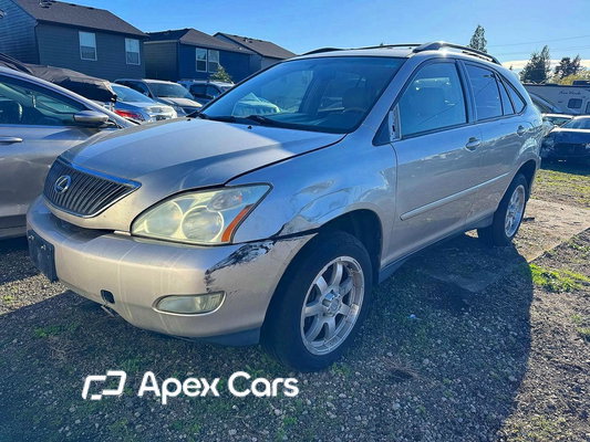 Lexus RX 2004 - Image 1 of 10