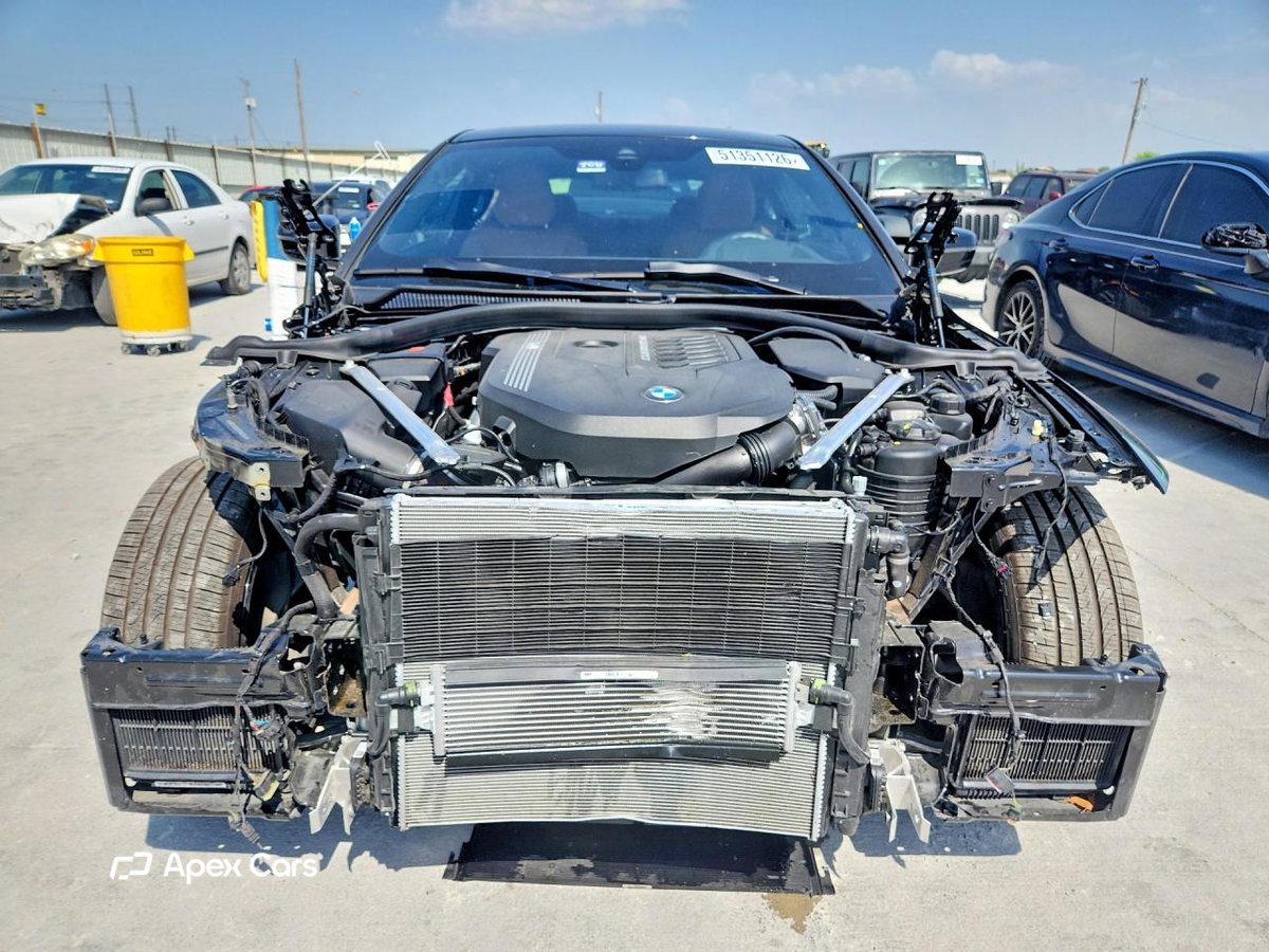 BMW M4 2023